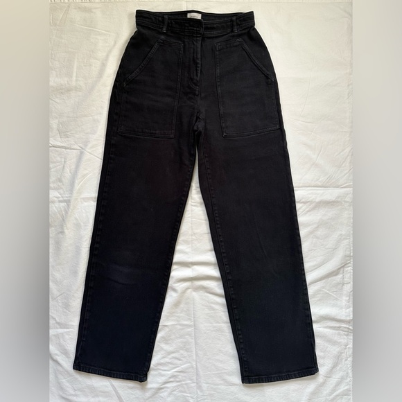 Aritzia Wilfred Modern Utility Pant - Picture 3 of 6